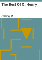 The_best_of_O__Henry